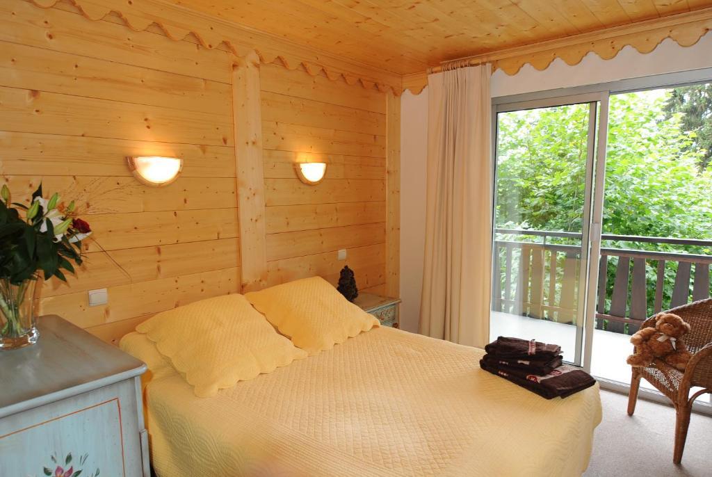 Residence Les Glaciers Samoëns Zimmer foto